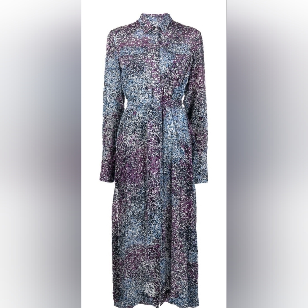 GOLDEN GOOSE JOURNEY DRESS SIZE 40 *RARE*